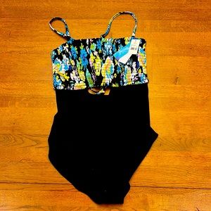 Beach Betty One Piece Swimsuit - Large